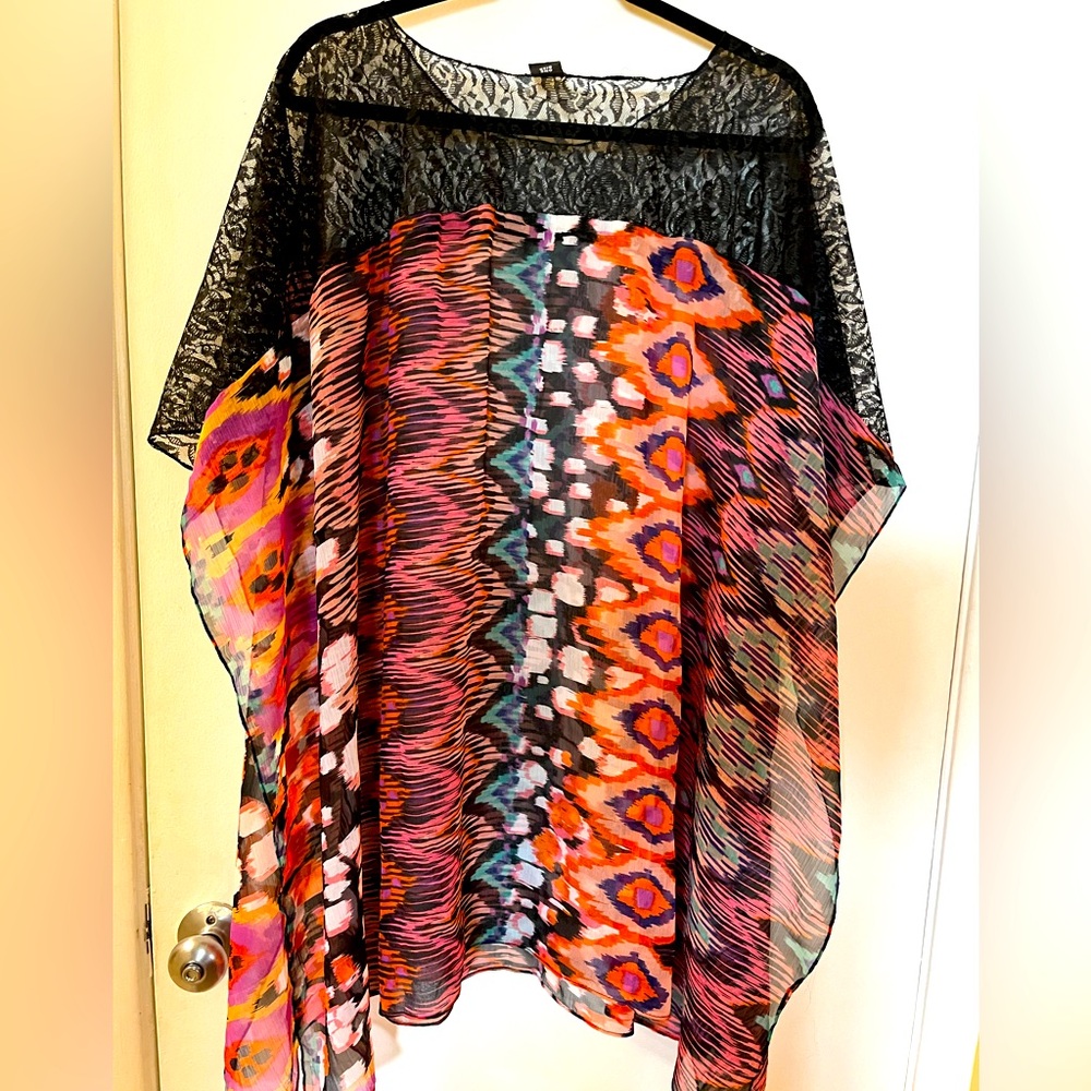 3/$25•Beach Cover-up•Bathing suit cover-up•One size fits all